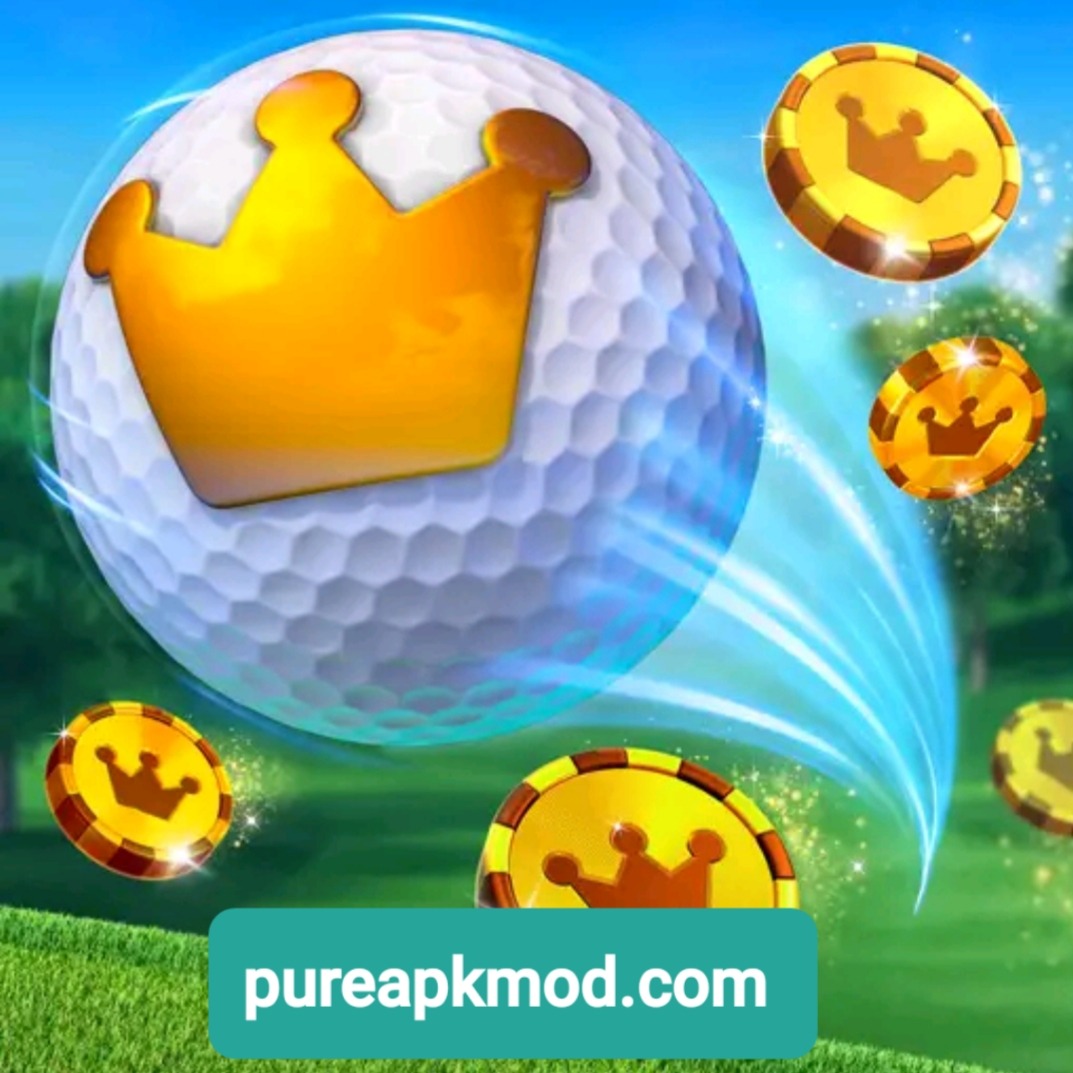 Golf clash Mod APK