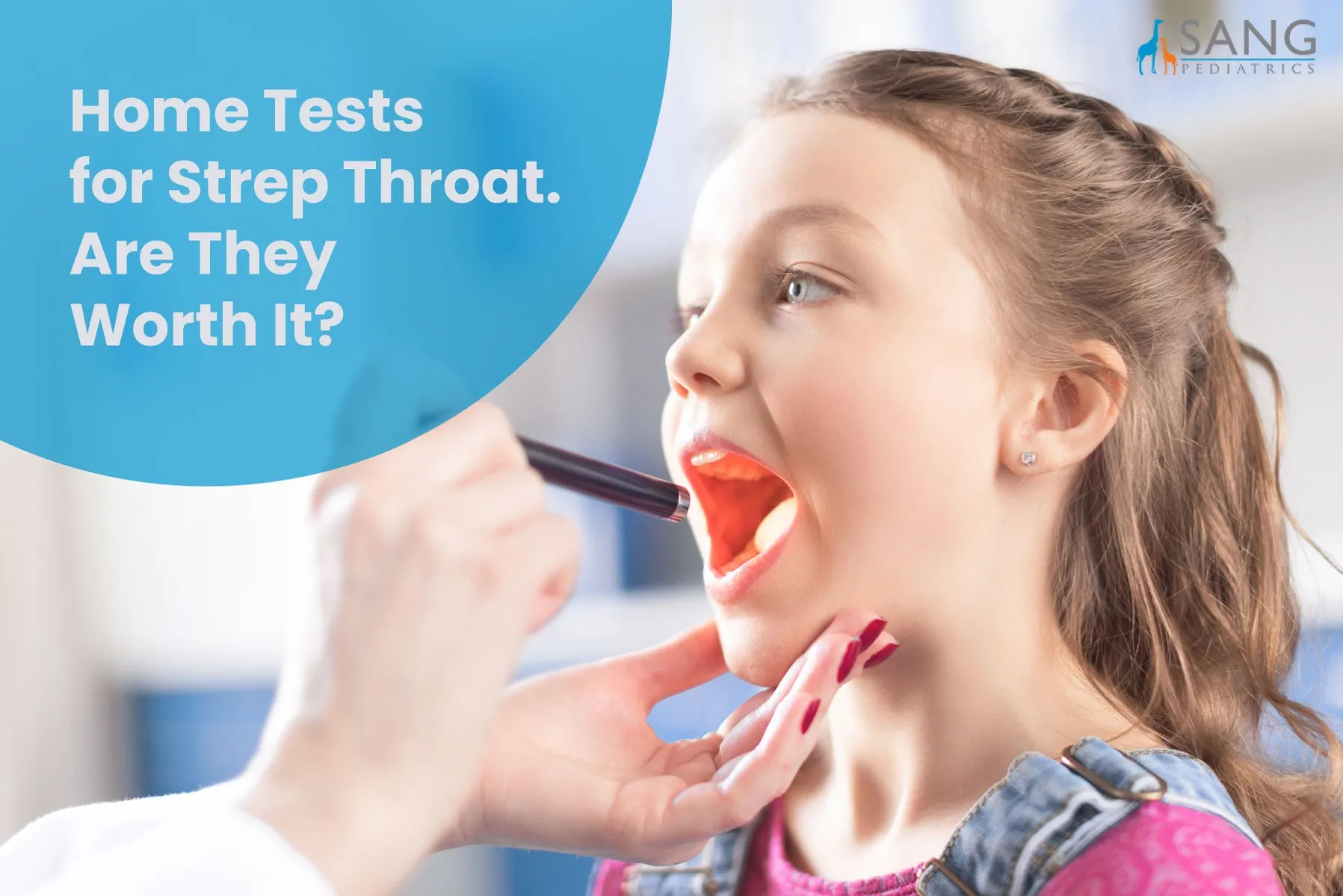 What is Strep Throat Self-Care? | Preventing the Spread of Strep Throat